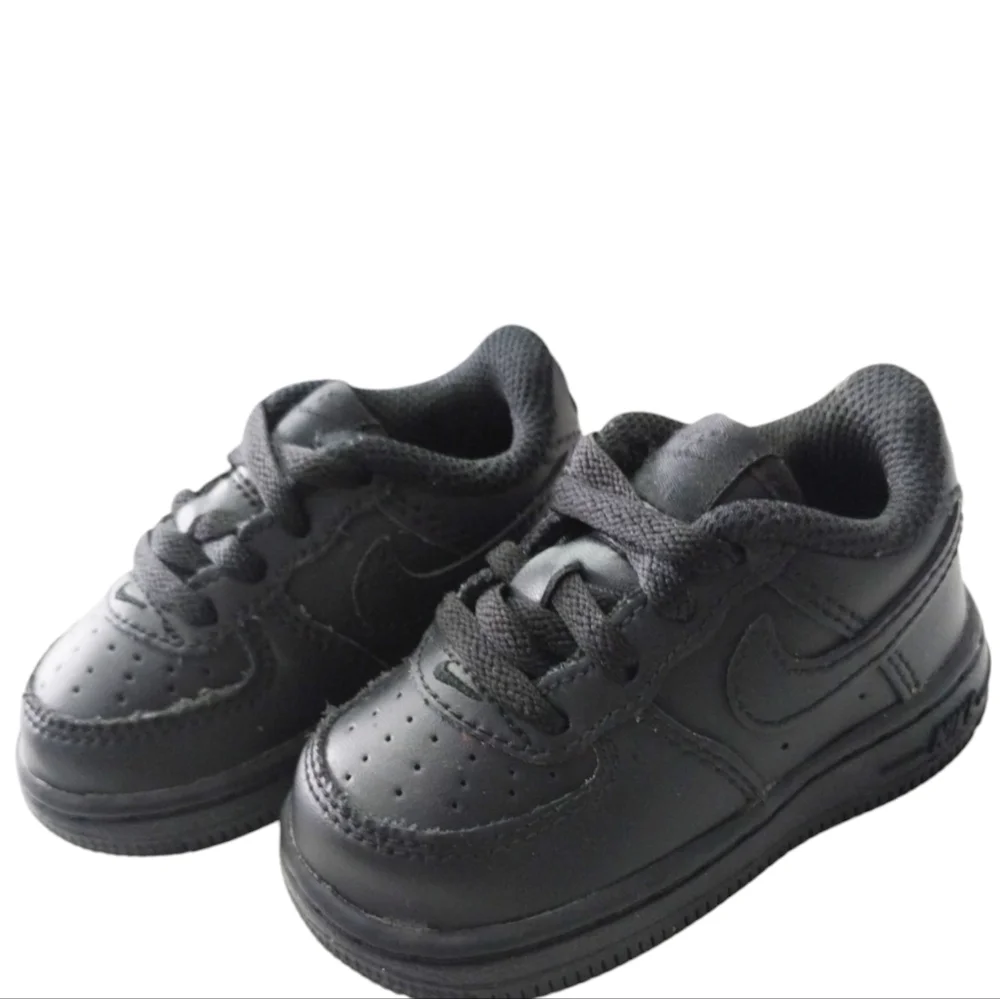 Nike Air force 1 Kids Grungecore Classic Streetwear Hip-Hop Sneakers size 4C Kid